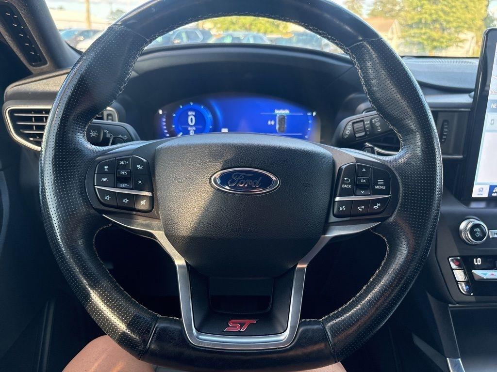 Ford Explorer ST 4WD 2020