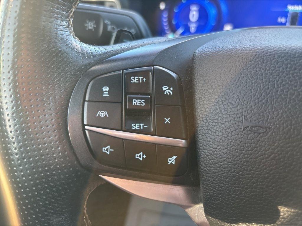 Ford Explorer ST 4WD 2020