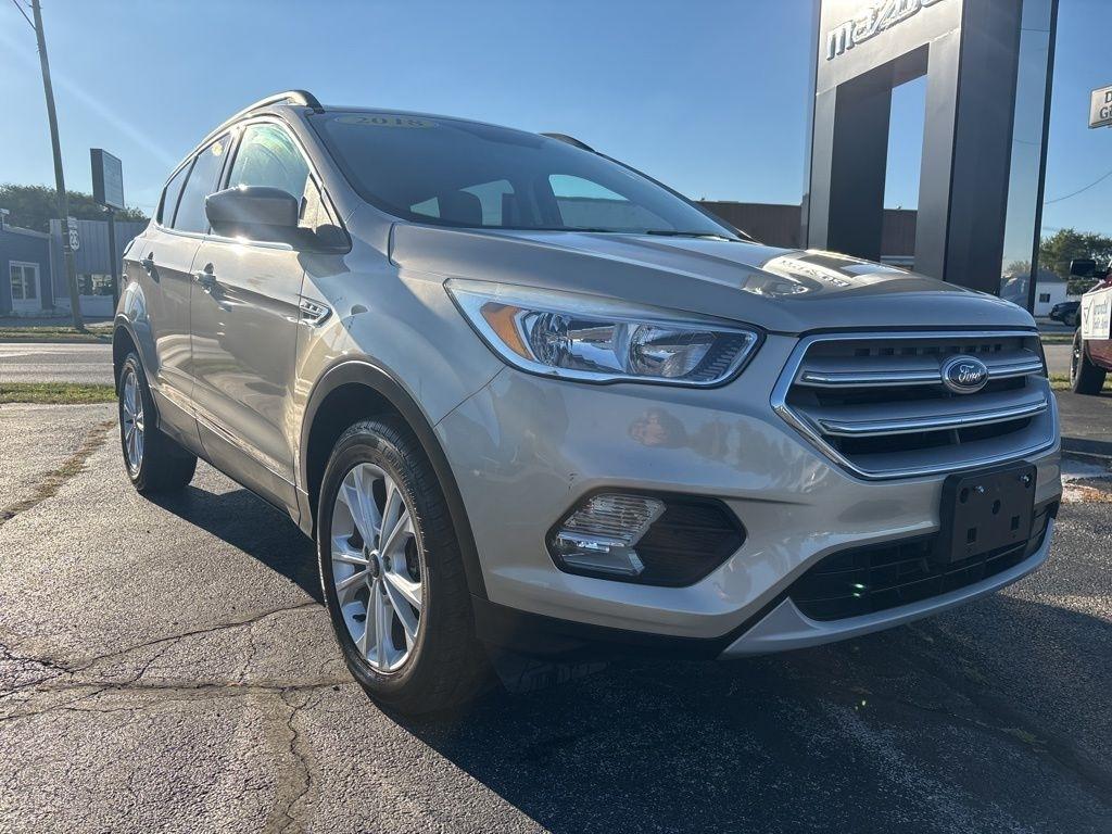 2018 Ford Escape SE 4WD