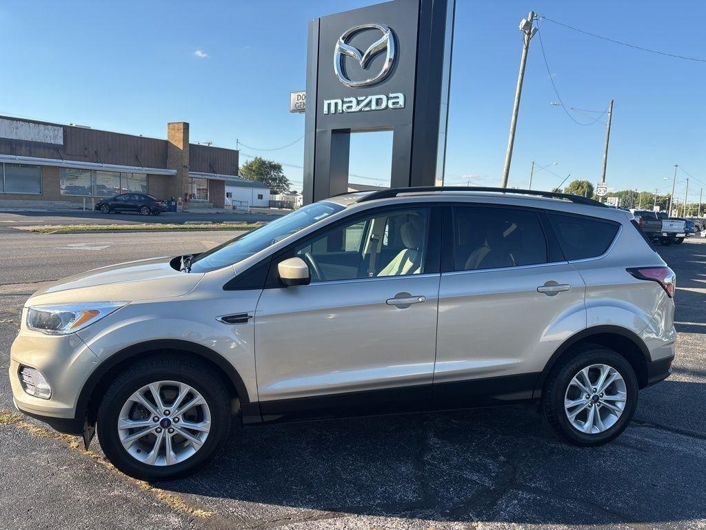Ford Escape SE 4WD 2018
