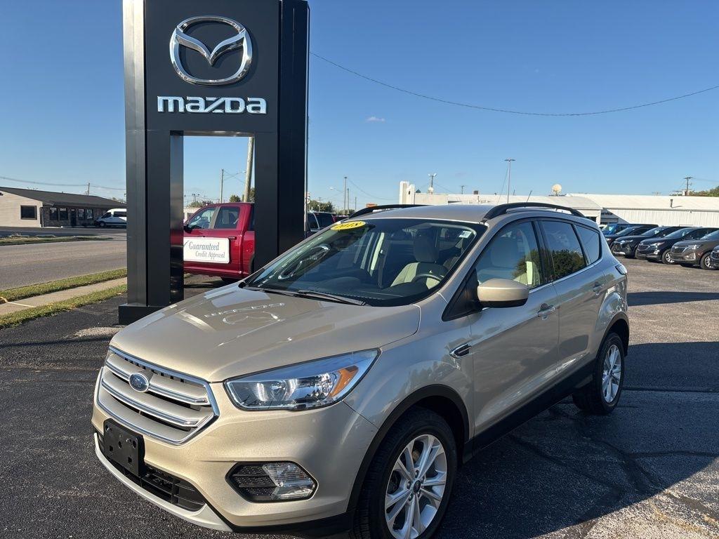 Ford Escape SE 4WD 2018