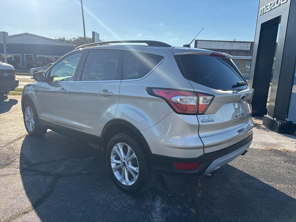 Ford Escape SE 4WD 2018
