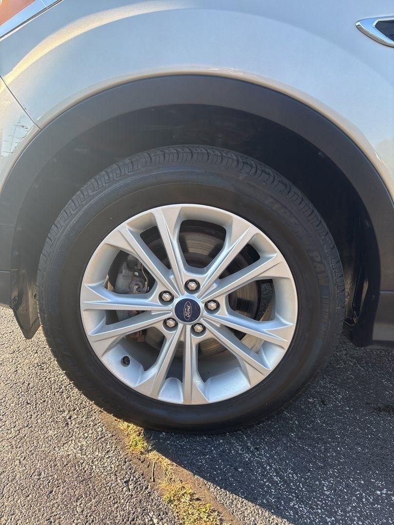 Ford Escape SE 4WD 2018