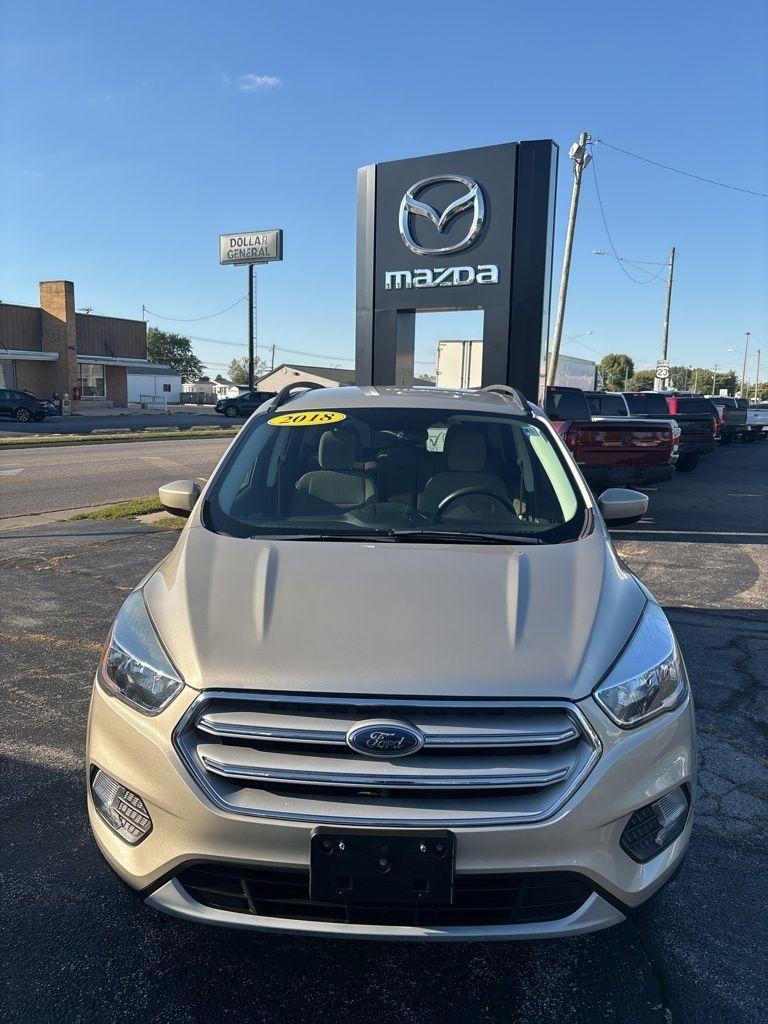Ford Escape SE 4WD 2018