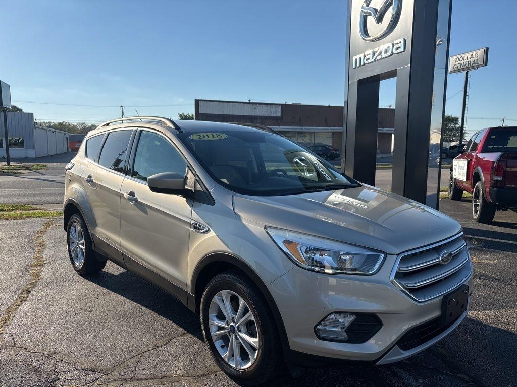 Ford Escape SE 4WD 2018