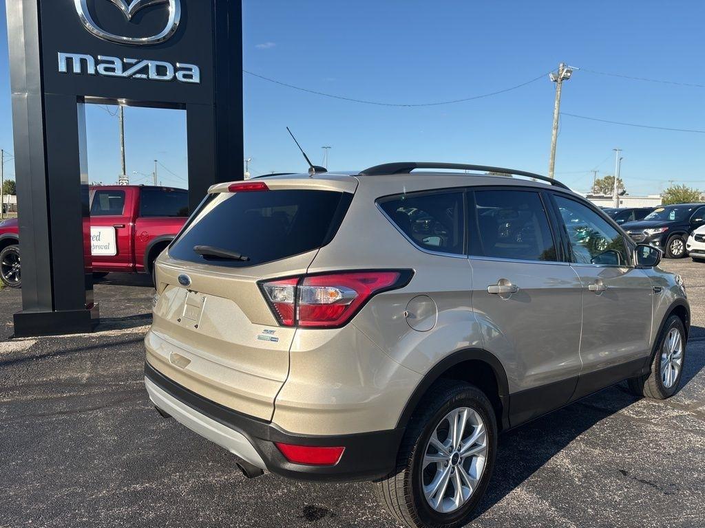 Ford Escape SE 4WD 2018