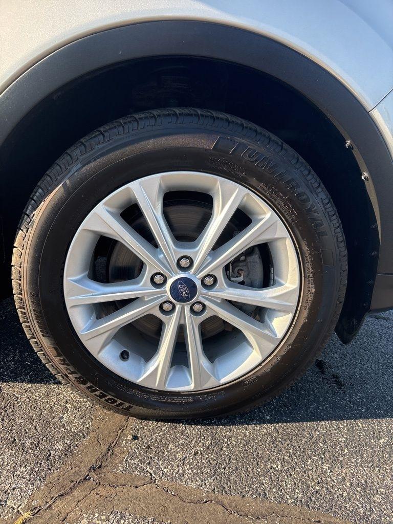 Ford Escape SE 4WD 2018