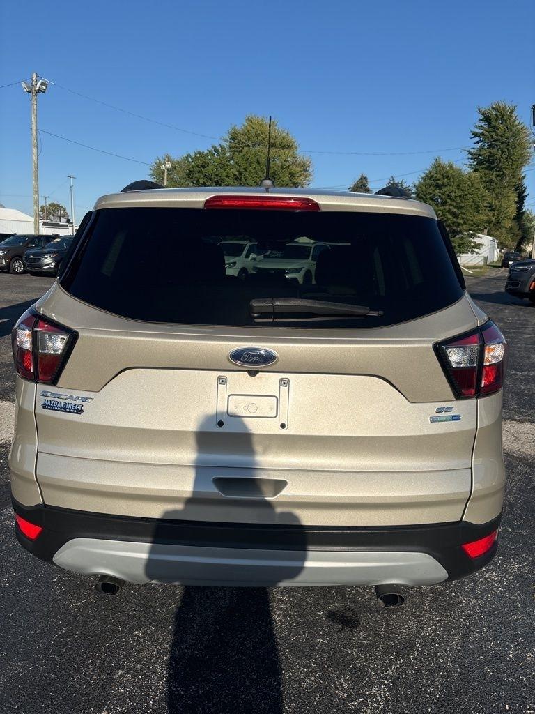 Ford Escape SE 4WD 2018