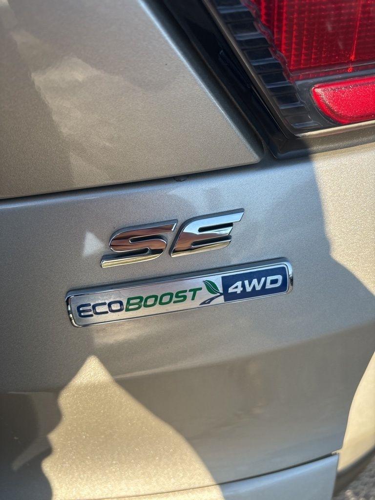 Ford Escape SE 4WD 2018