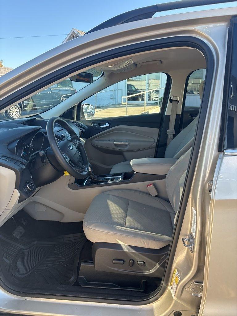 Ford Escape SE 4WD 2018