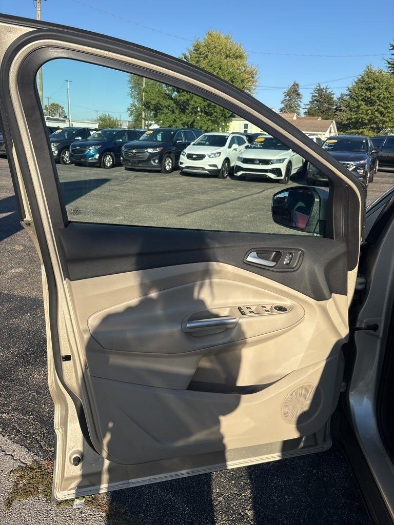 Ford Escape SE 4WD 2018