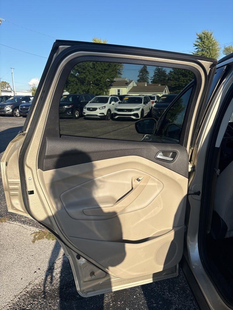 Ford Escape SE 4WD 2018