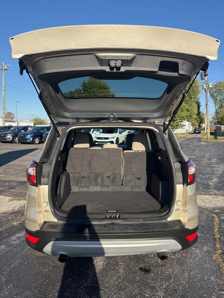 Ford Escape SE 4WD 2018