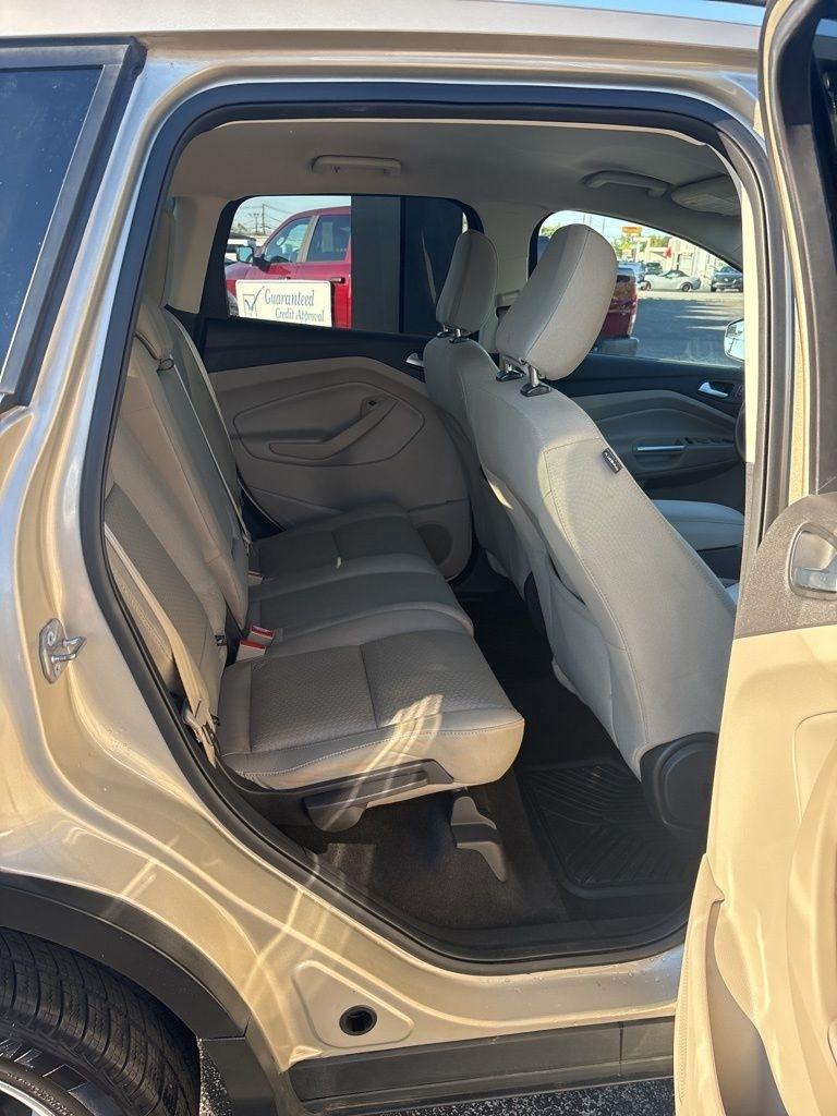 Ford Escape SE 4WD 2018