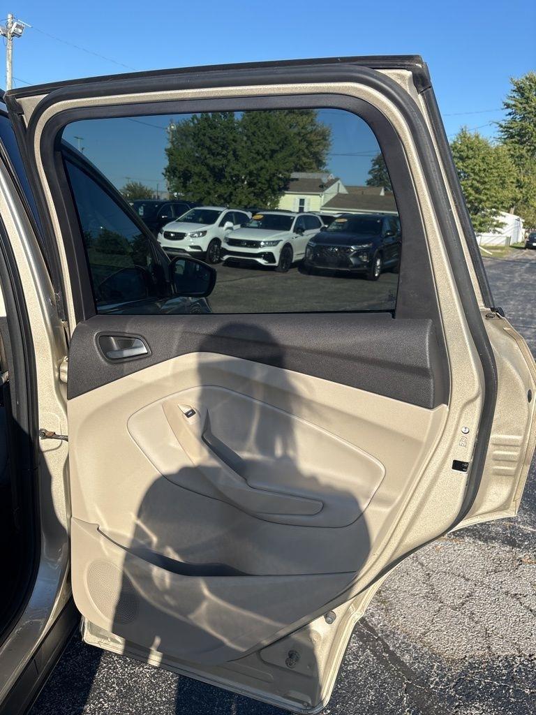 Ford Escape SE 4WD 2018