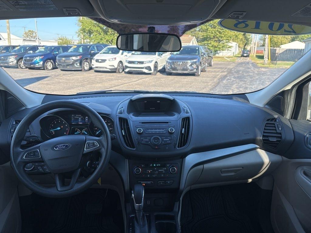 Ford Escape SE 4WD 2018