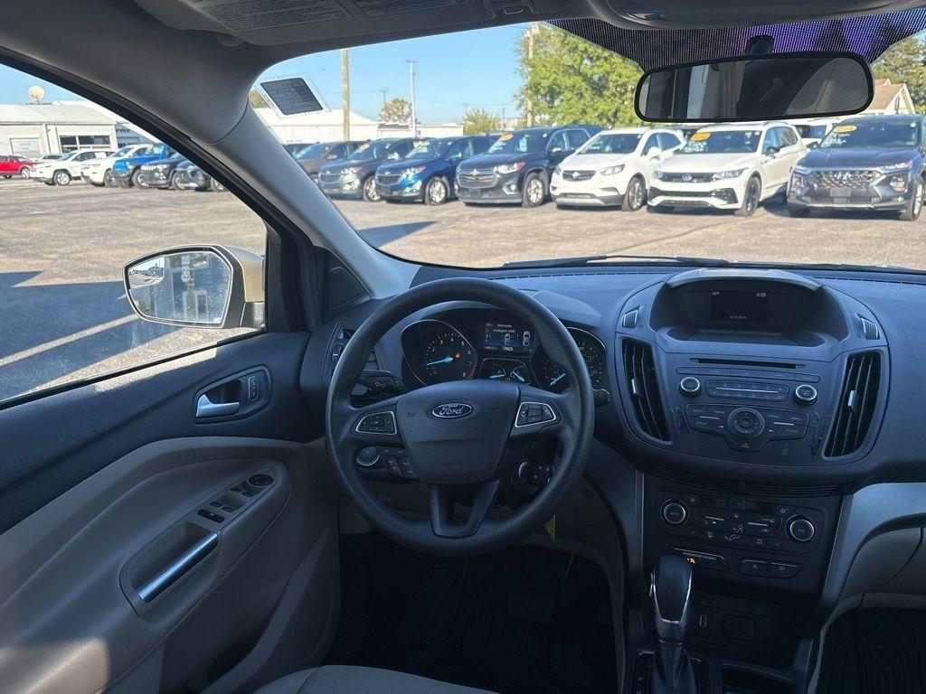 Ford Escape SE 4WD 2018