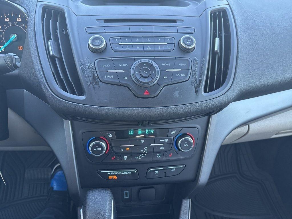 Ford Escape SE 4WD 2018