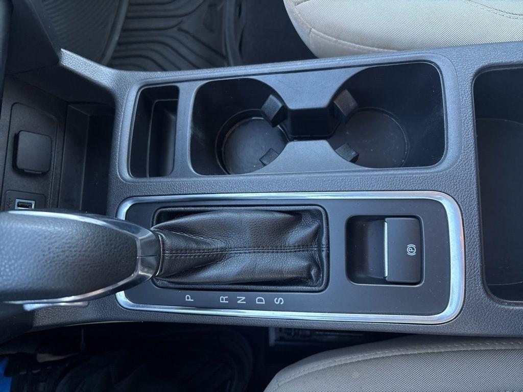 Ford Escape SE 4WD 2018