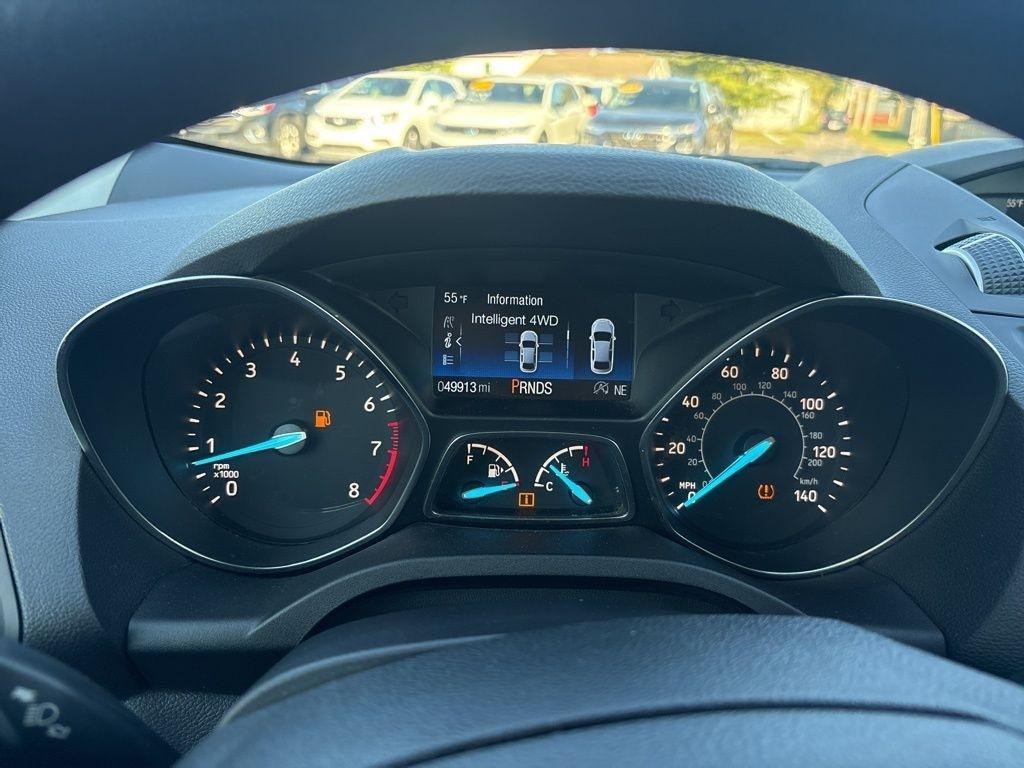 Ford Escape SE 4WD 2018