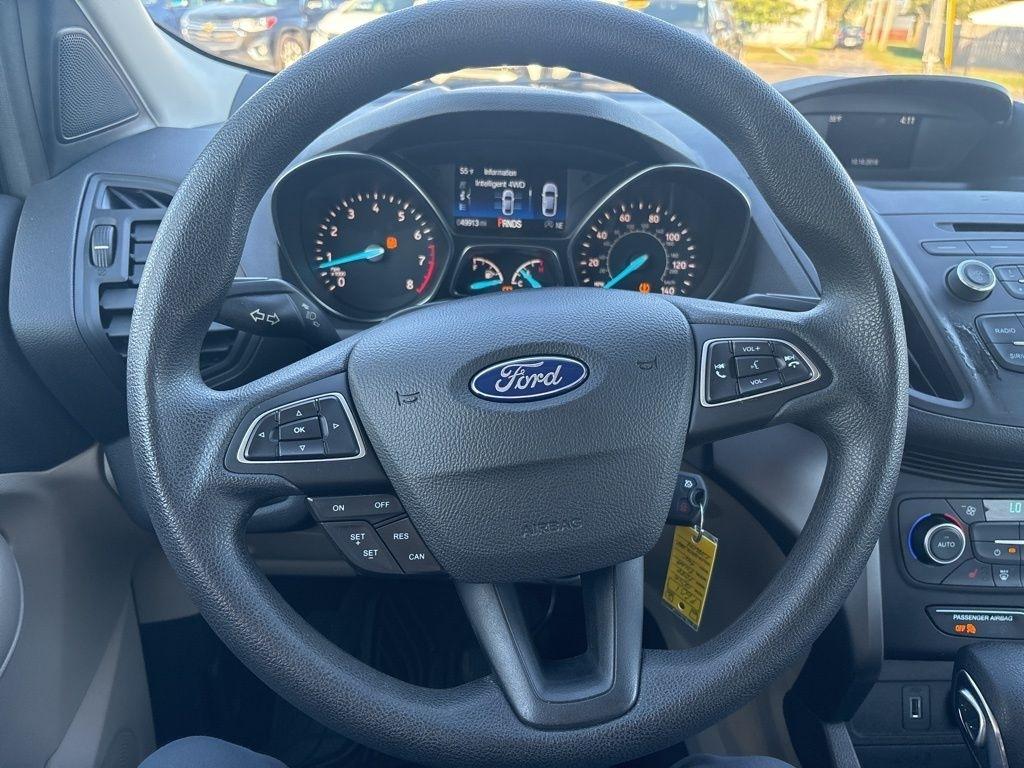 Ford Escape SE 4WD 2018