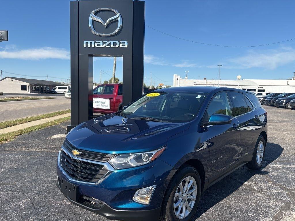 Chevrolet Equinox FWD 4dr LT w/1LT 2019