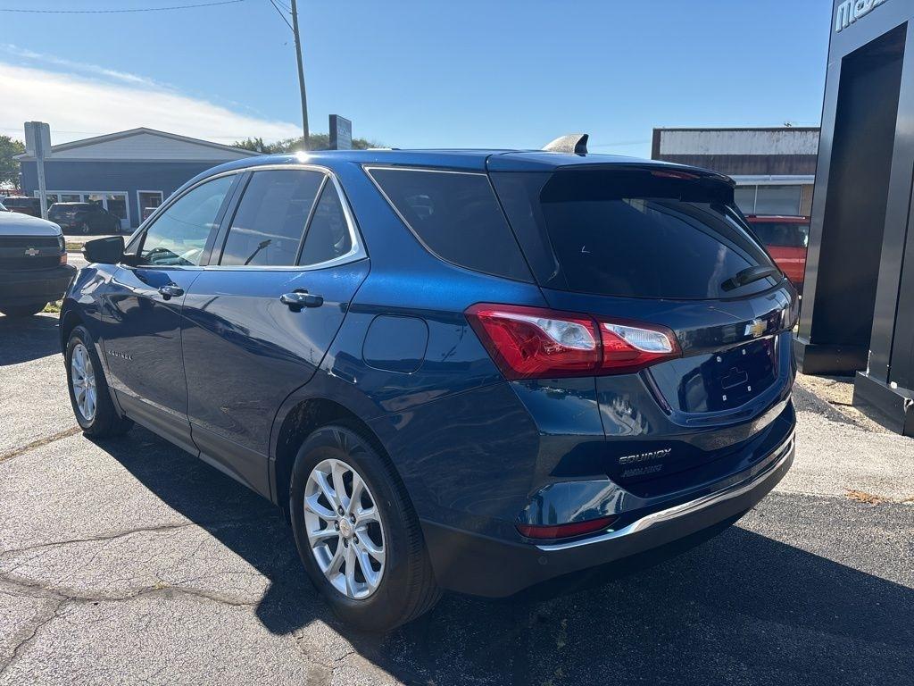 Chevrolet Equinox FWD 4dr LT w/1LT 2019