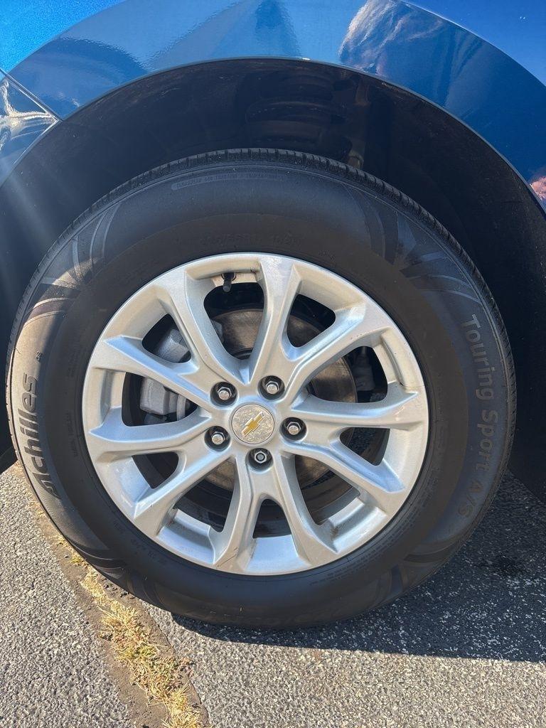 Chevrolet Equinox FWD 4dr LT w/1LT 2019