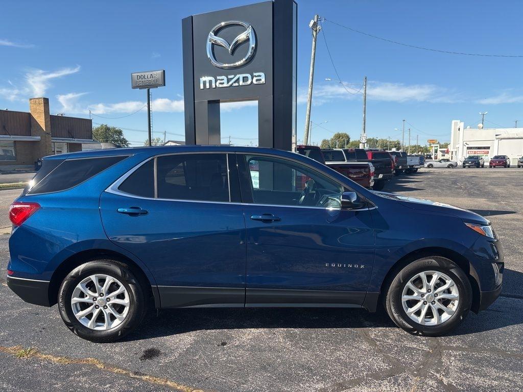 Chevrolet Equinox FWD 4dr LT w/1LT 2019