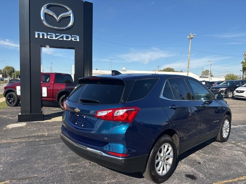 Chevrolet Equinox FWD 4dr LT w/1LT 2019