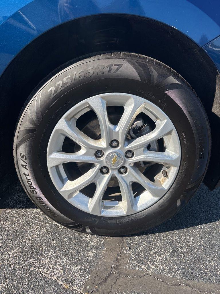 Chevrolet Equinox FWD 4dr LT w/1LT 2019