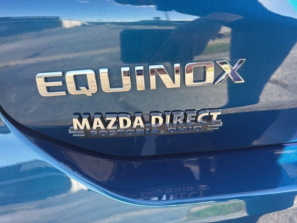 Chevrolet Equinox FWD 4dr LT w/1LT 2019