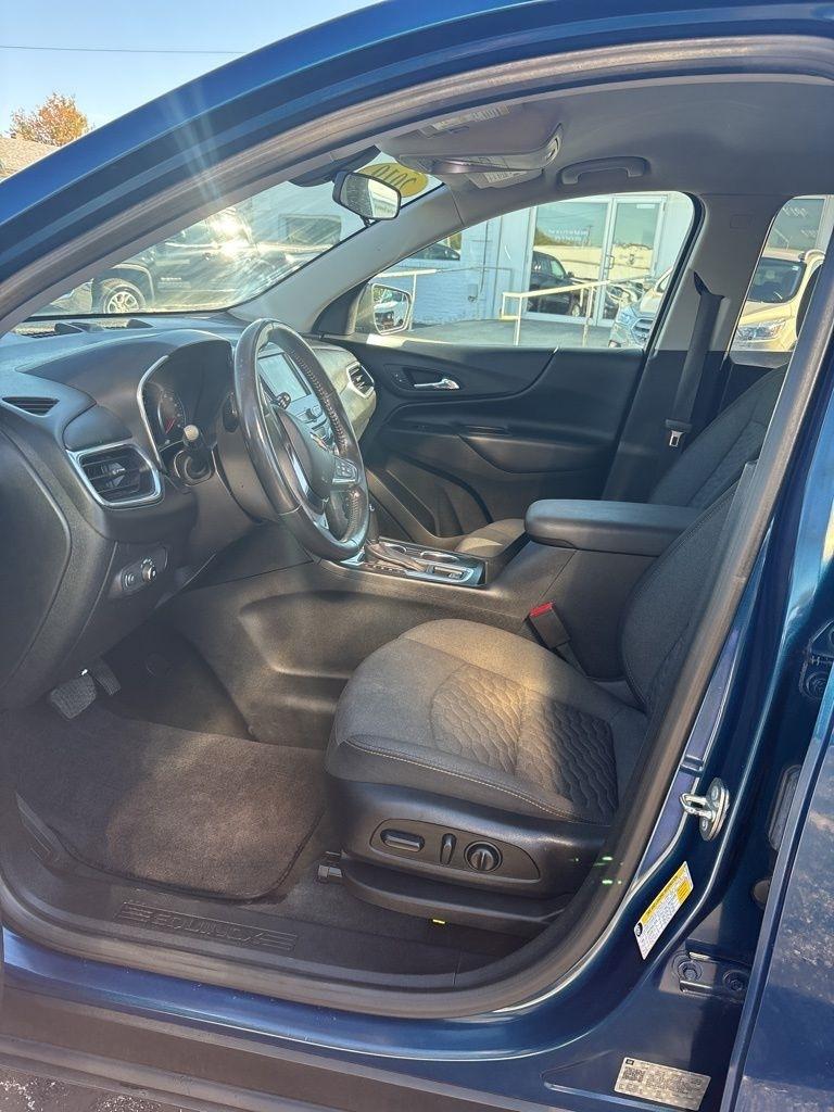 Chevrolet Equinox FWD 4dr LT w/1LT 2019