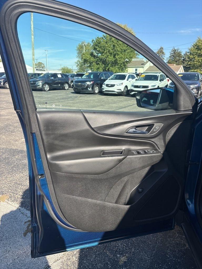 Chevrolet Equinox FWD 4dr LT w/1LT 2019