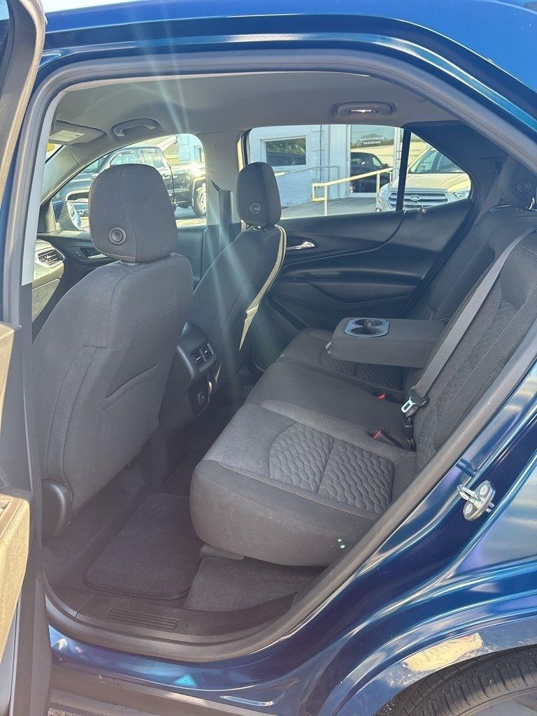 Chevrolet Equinox FWD 4dr LT w/1LT 2019