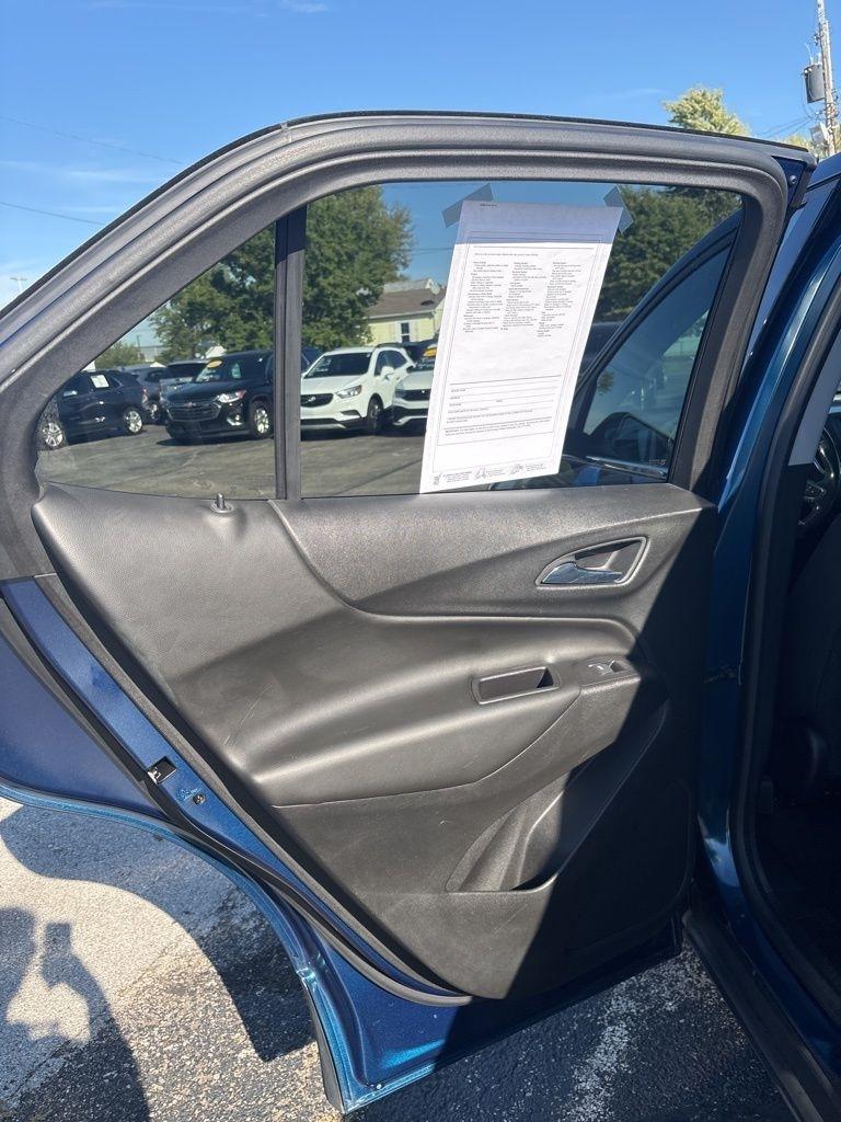 Chevrolet Equinox FWD 4dr LT w/1LT 2019