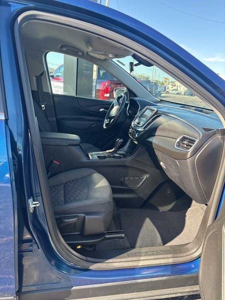 Chevrolet Equinox FWD 4dr LT w/1LT 2019