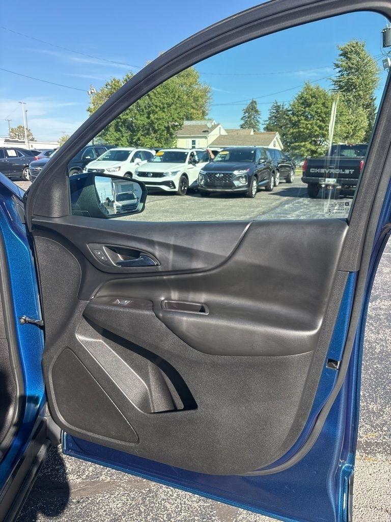 Chevrolet Equinox FWD 4dr LT w/1LT 2019