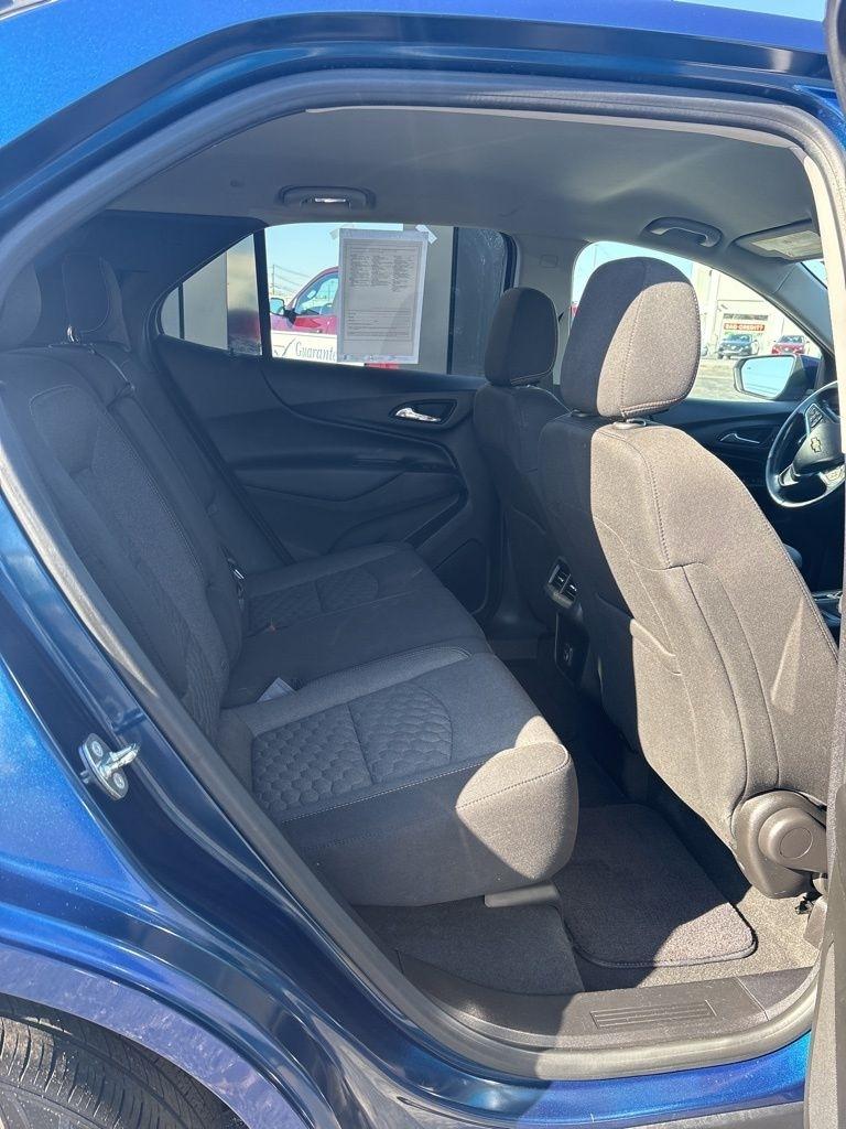 Chevrolet Equinox FWD 4dr LT w/1LT 2019