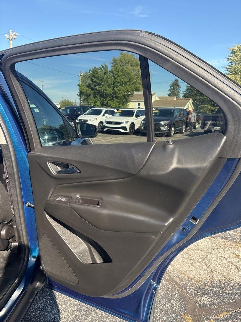 Chevrolet Equinox FWD 4dr LT w/1LT 2019