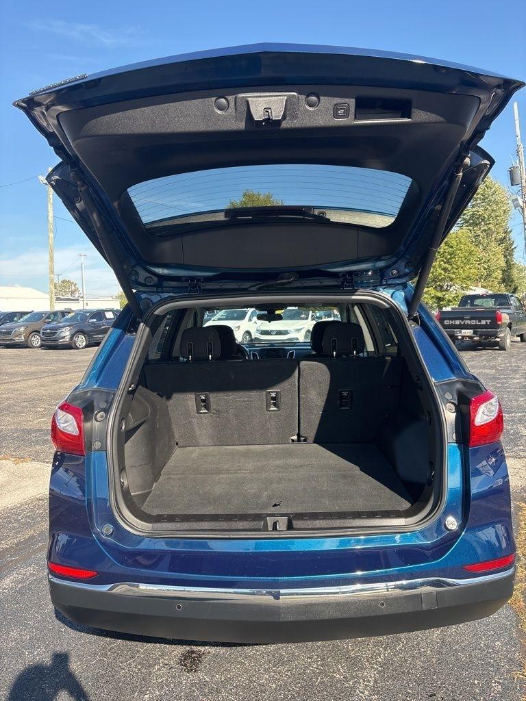 Chevrolet Equinox FWD 4dr LT w/1LT 2019