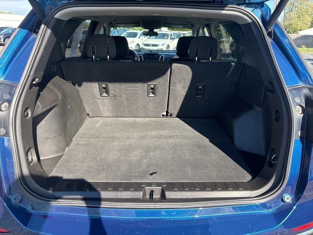 Chevrolet Equinox FWD 4dr LT w/1LT 2019