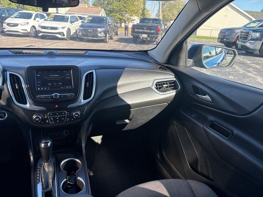 Chevrolet Equinox FWD 4dr LT w/1LT 2019