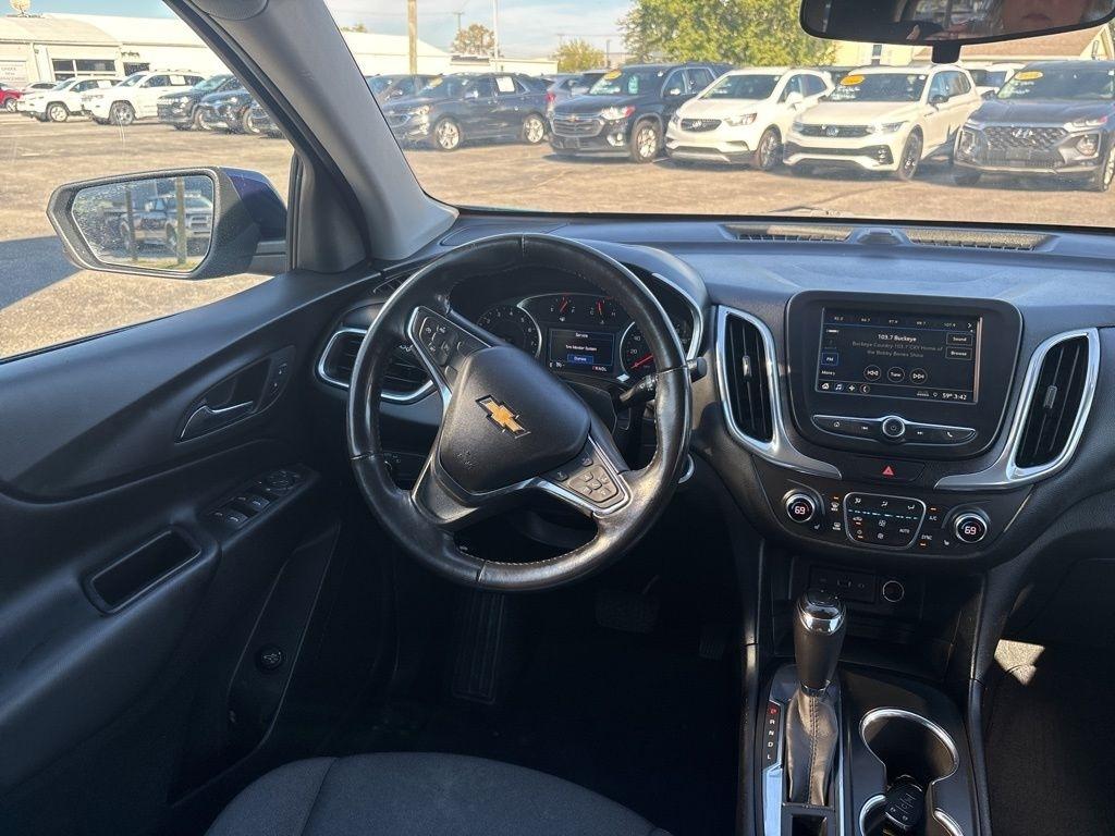 Chevrolet Equinox FWD 4dr LT w/1LT 2019