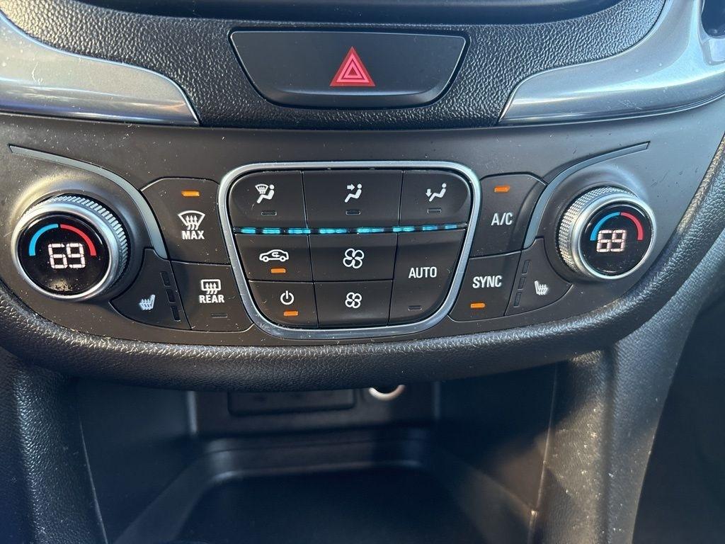 Chevrolet Equinox FWD 4dr LT w/1LT 2019