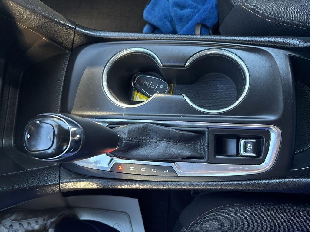 Chevrolet Equinox FWD 4dr LT w/1LT 2019