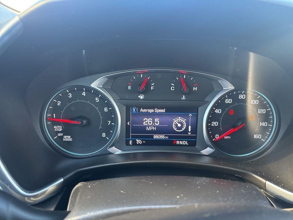 Chevrolet Equinox FWD 4dr LT w/1LT 2019