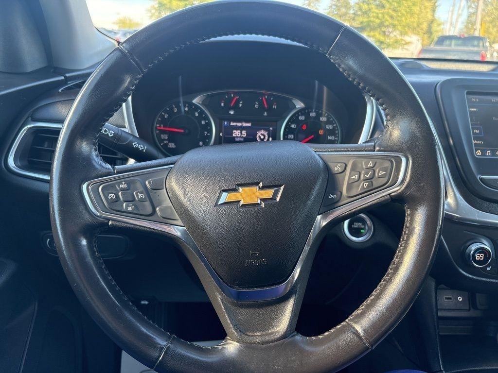 Chevrolet Equinox FWD 4dr LT w/1LT 2019