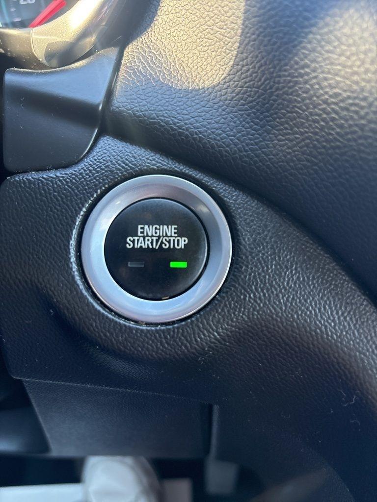 Chevrolet Equinox FWD 4dr LT w/1LT 2019