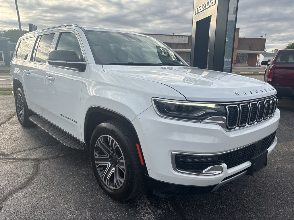 2023 Jeep Wagoneer L Series II 4x4